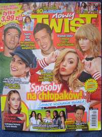 Twist 12/2016 Twenty One Pilots,Katy Perry,Taylor Swift + plakaty