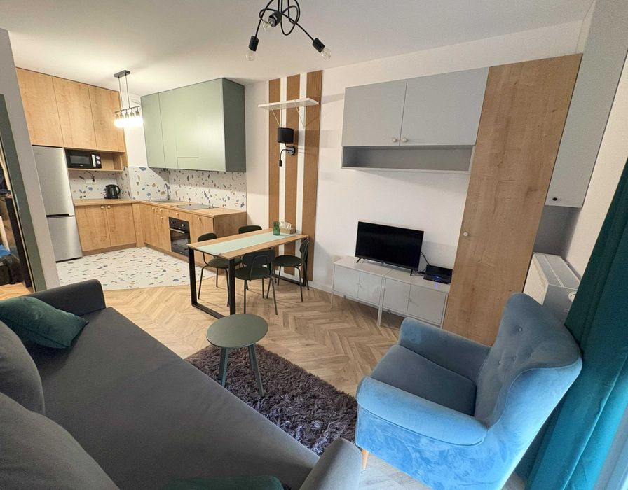 Mieszkanie do wynajęcia ul. Myśliwska Kraków - Podgórze