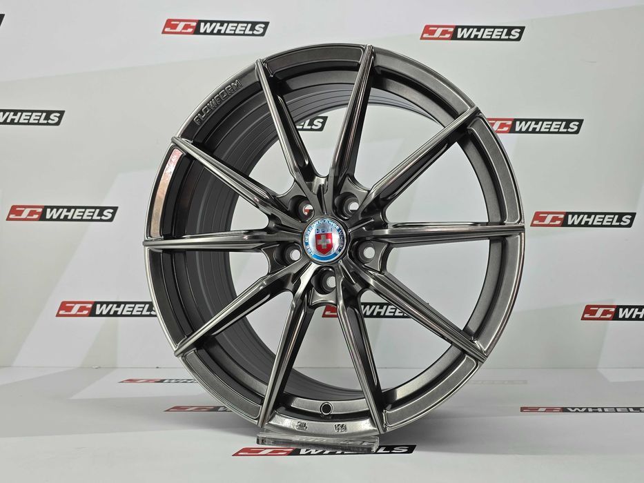 Jantes Look HRE em 18 | 5x120