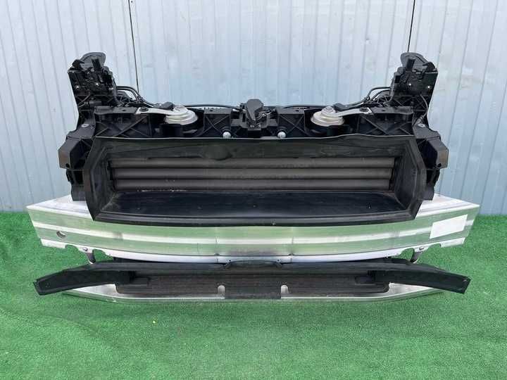 Панель передняя вентилятор Audi E-Tron 4KE розборка