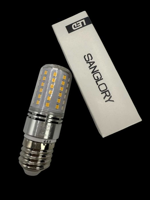 v111. Sanglory żarówka LED 10w E27 3000k - 4 sztuki