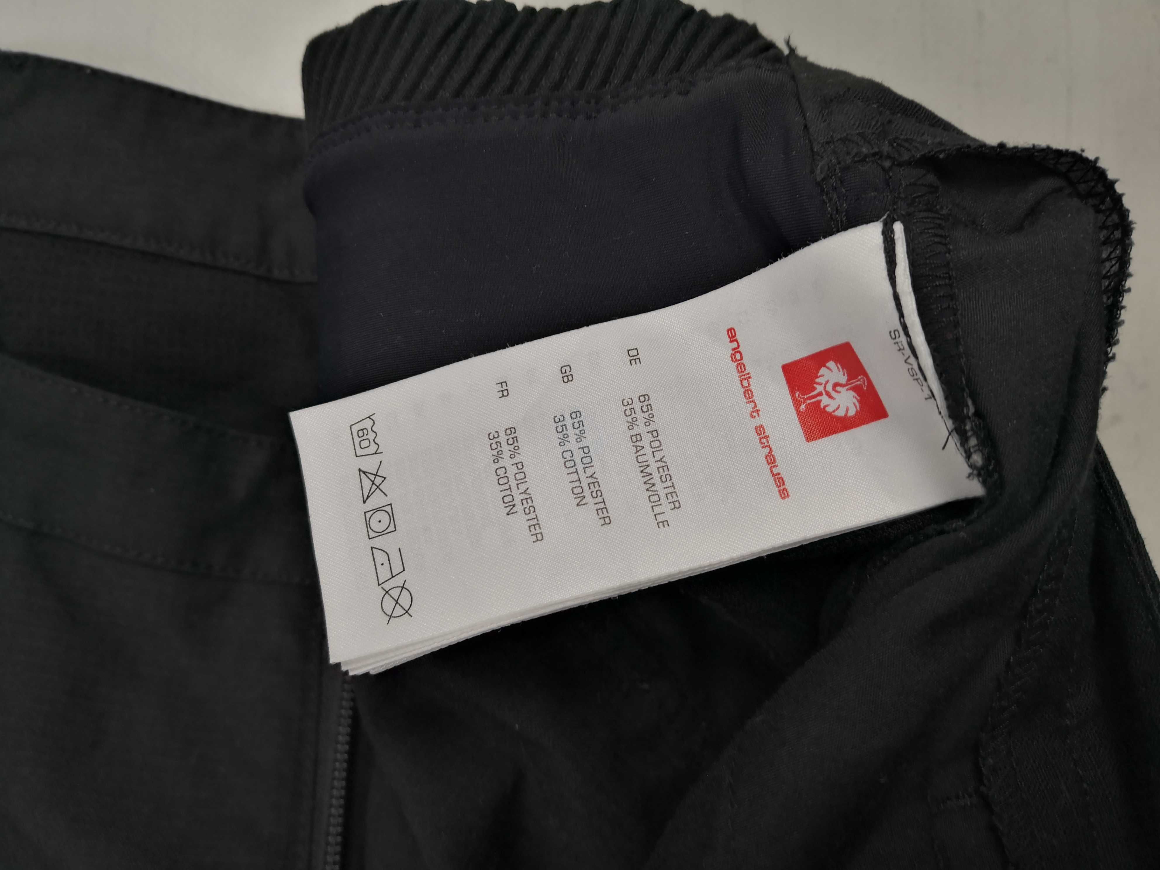 Engelbert Strauss damskie spodnie 44S XL Vision elastyczne okazja