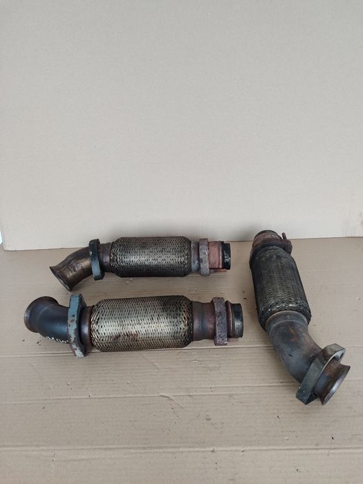 Гофра Глушника BMW X5 E53 E70 Вихлопної труби БМВ Х5 Е53 Е70 Разборка