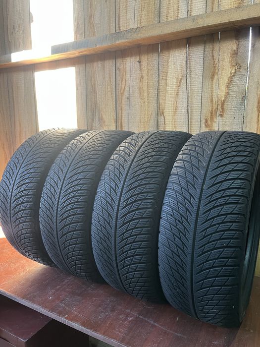 Шини 235 45 18 MICHELIN Pilot Alpin 5