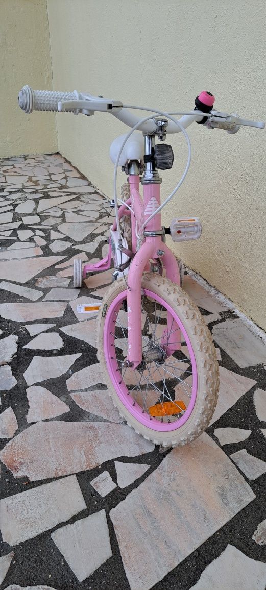 Bicicleta Criança 3-7 anos