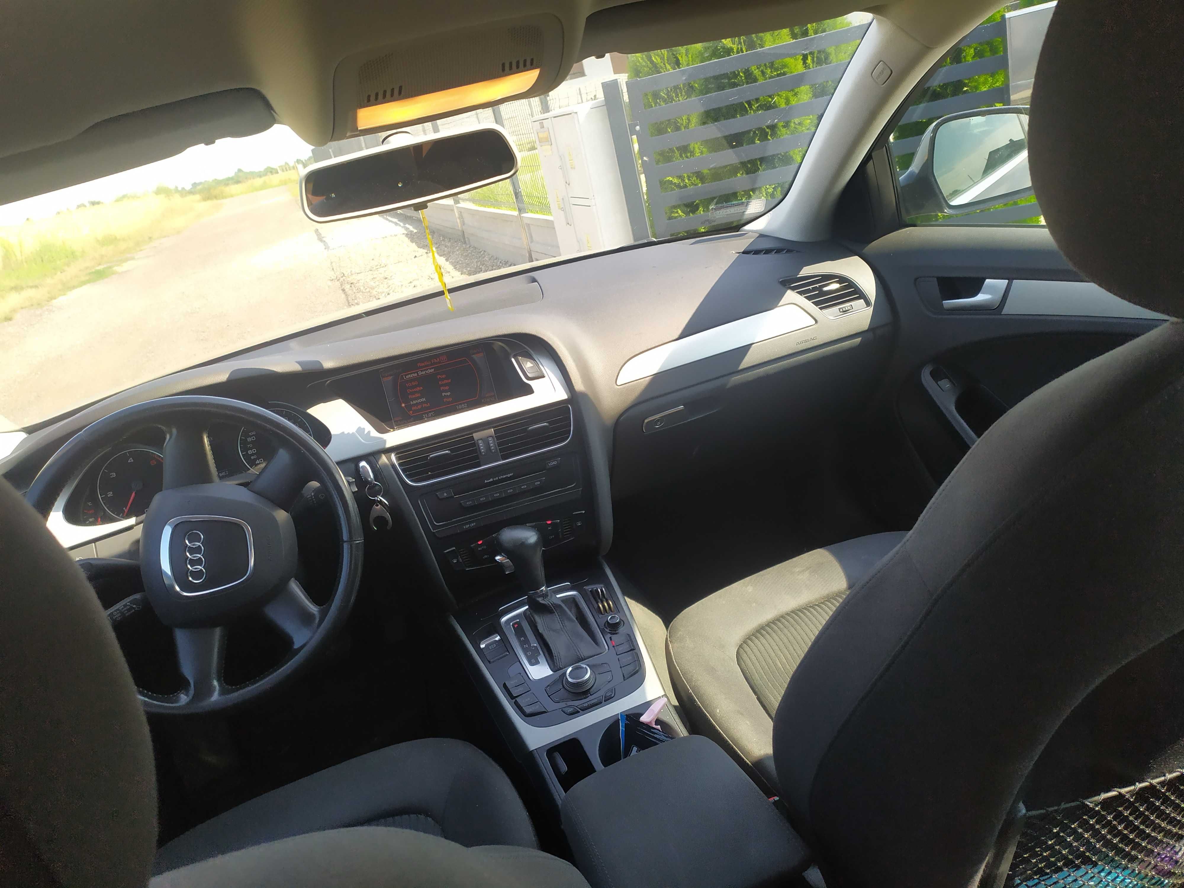 Audi A4 B8 2.0 tdi