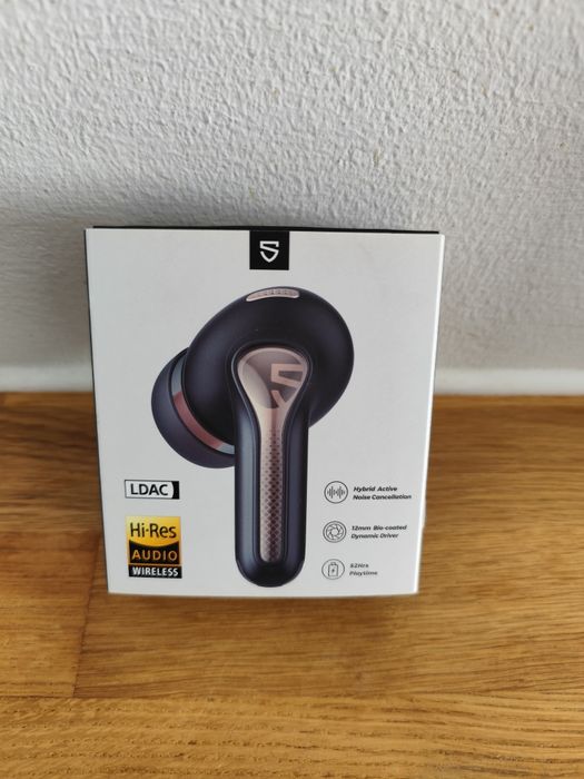 Soundpeats capsule3 pro