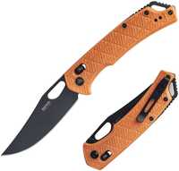 Нож SRM 9201 FRN Orange