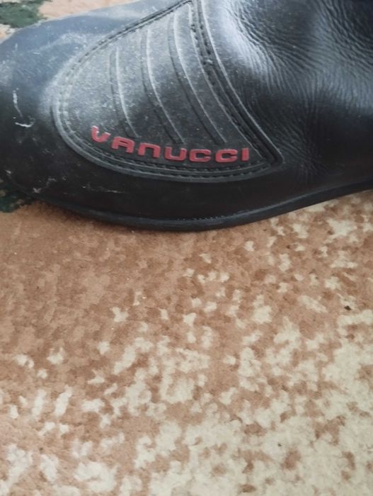 Мотоботи Vanucci 46r