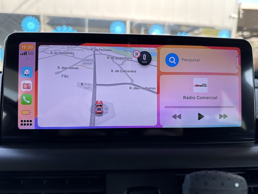 Ecra android Carplay BMW F