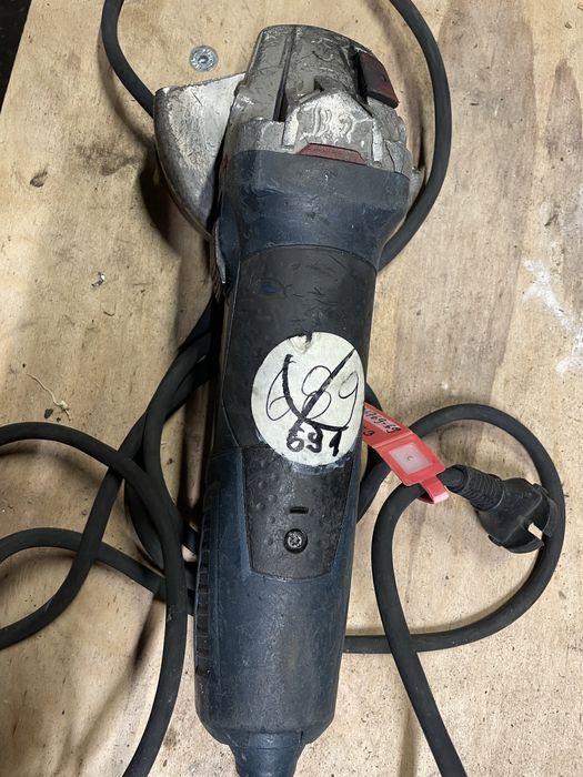 Szlifieka kątowa Bosch GWS 17-125 (691)