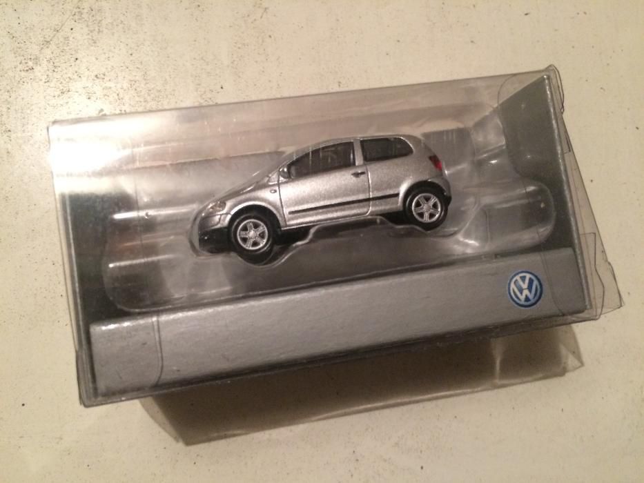 VW FOX 1:87 Modelismo