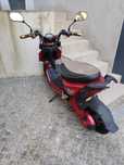Scooter elétrica