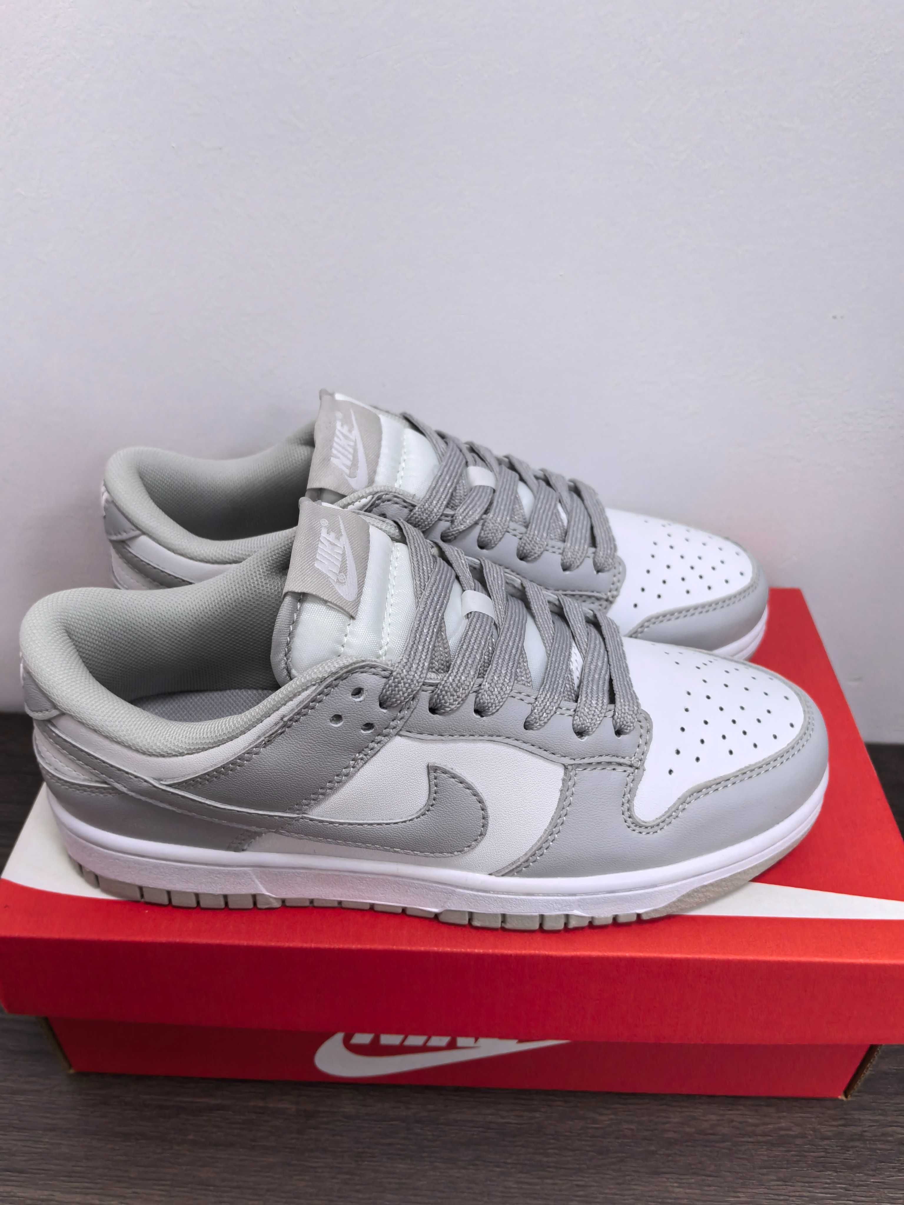 Nike Dunk Low Grey Fog White EU37.5