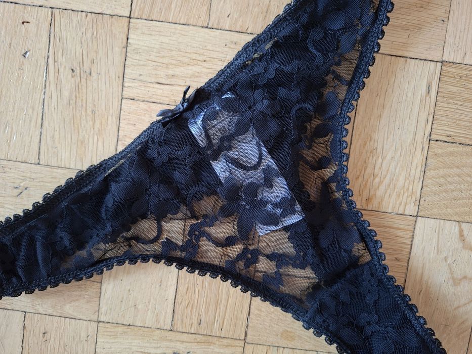 Stringi damskie Janina rozm. M/L