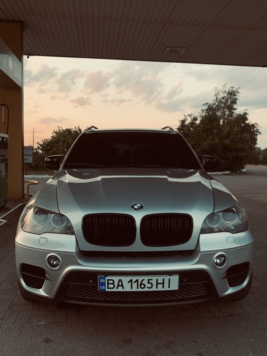 Продам bmw x5 e70 4.4, stage 3)