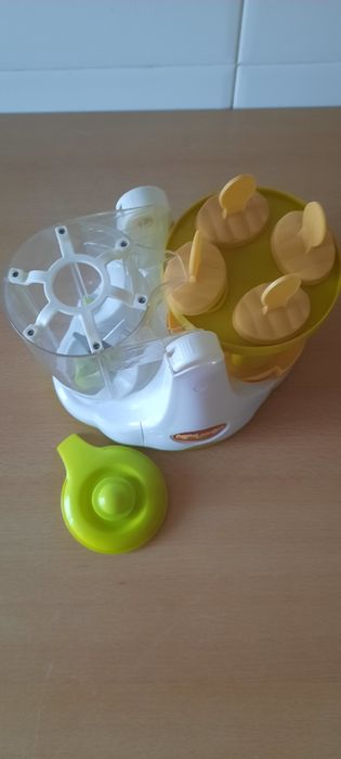 Geladeira para crianças