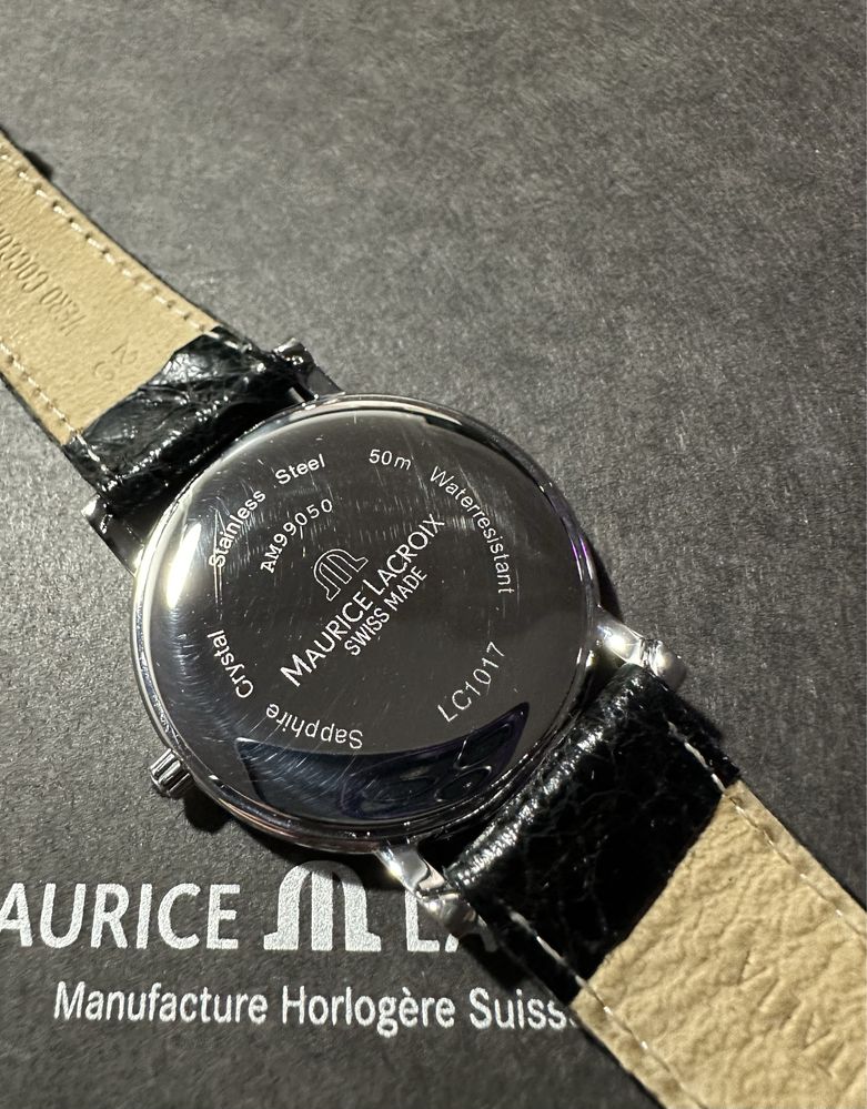 Maurice Lacroix Les Classique LC1017
