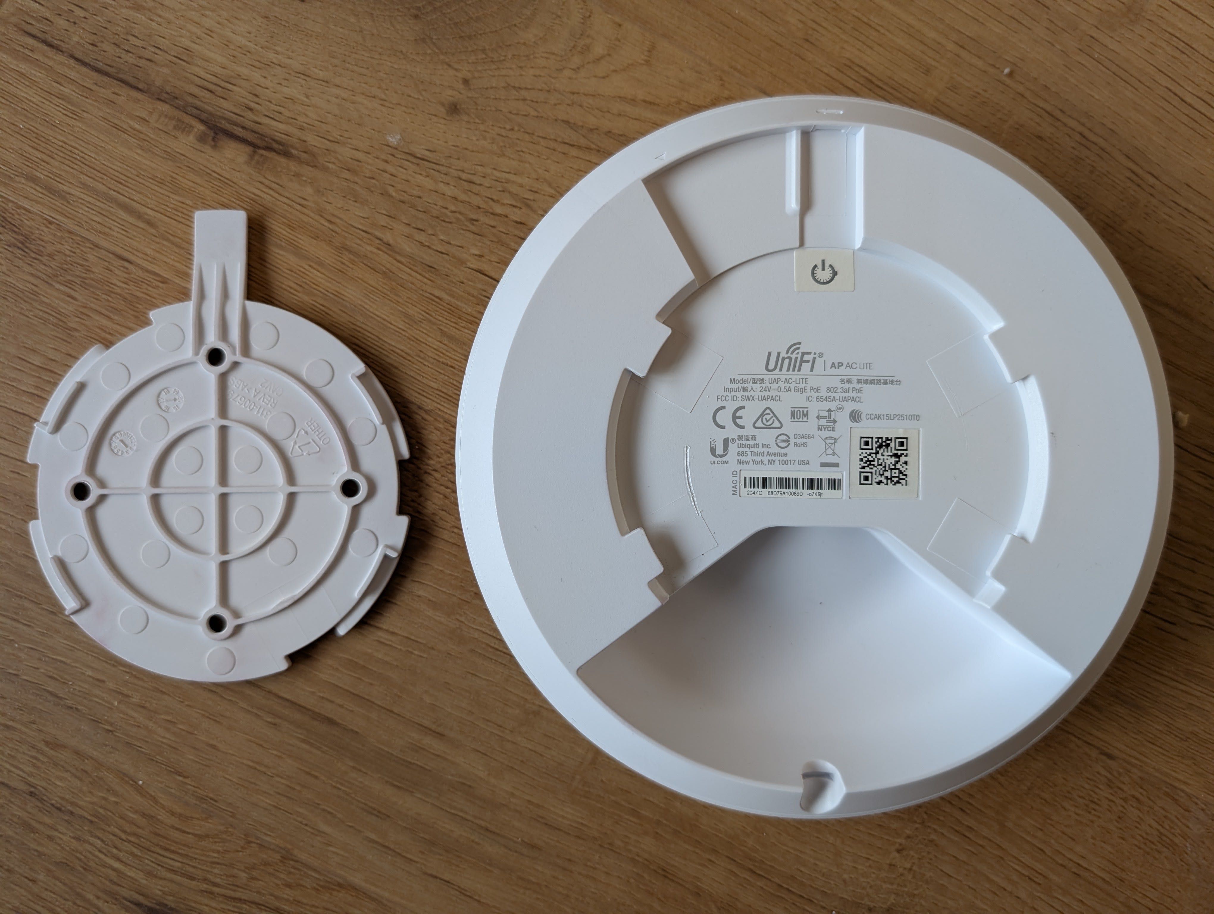 Access Point Unifi AP AC Lite