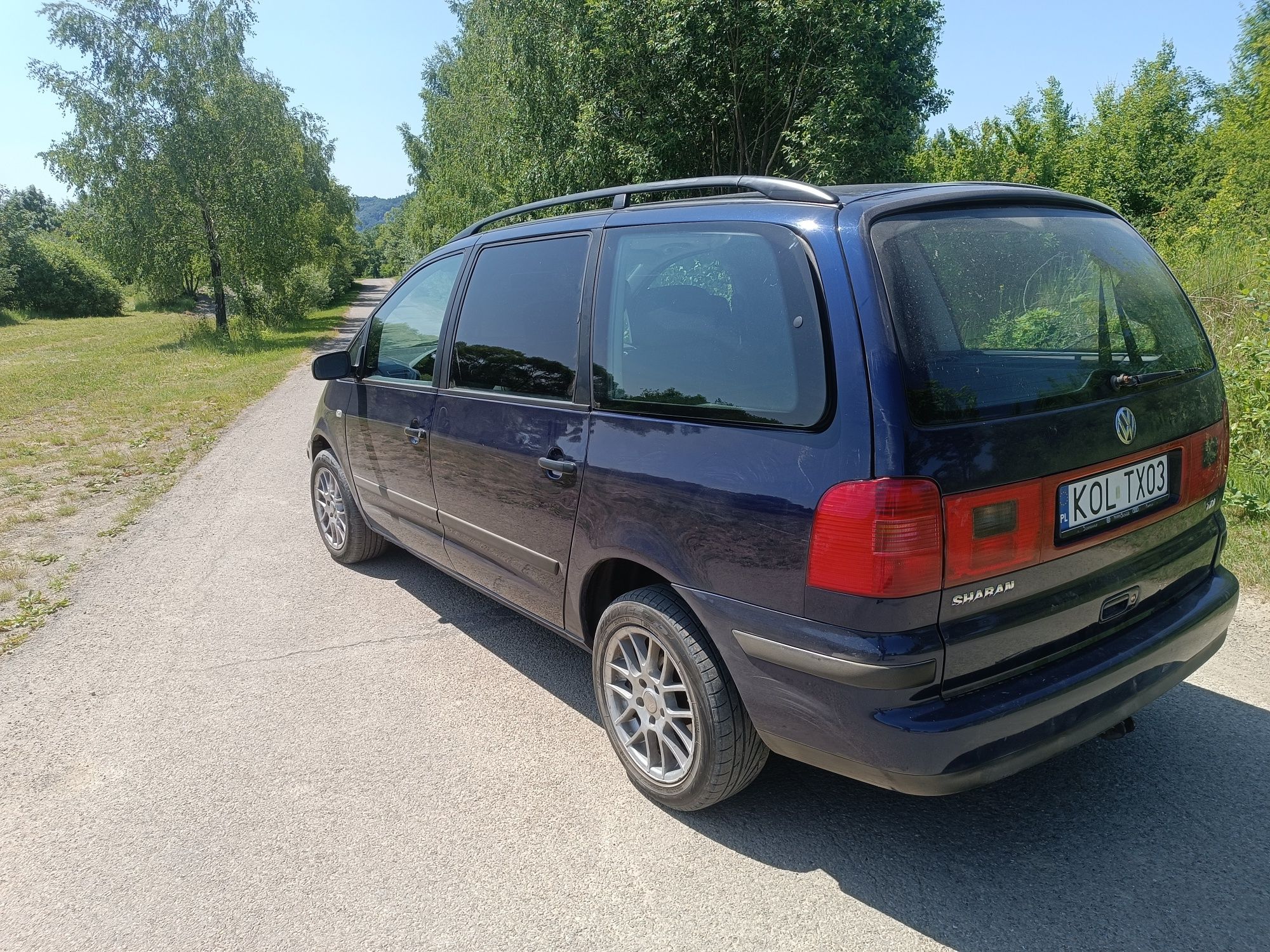 Sharan 1.9 TDI 115km Cena tylko Dziś!!
