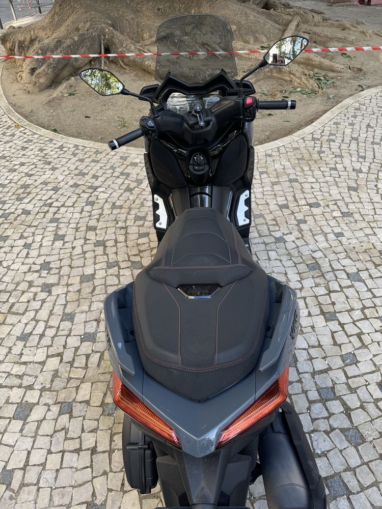 Yamaha Xmax 125 - Nov 2022