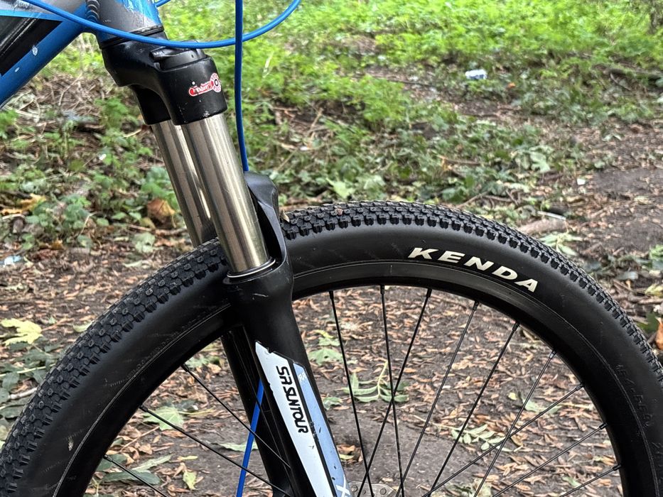 Rower Górski MTB - Unibike Fusion 19”