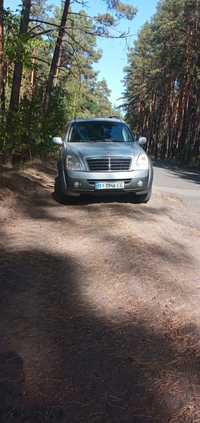 Продам SsangYong Rexton 2