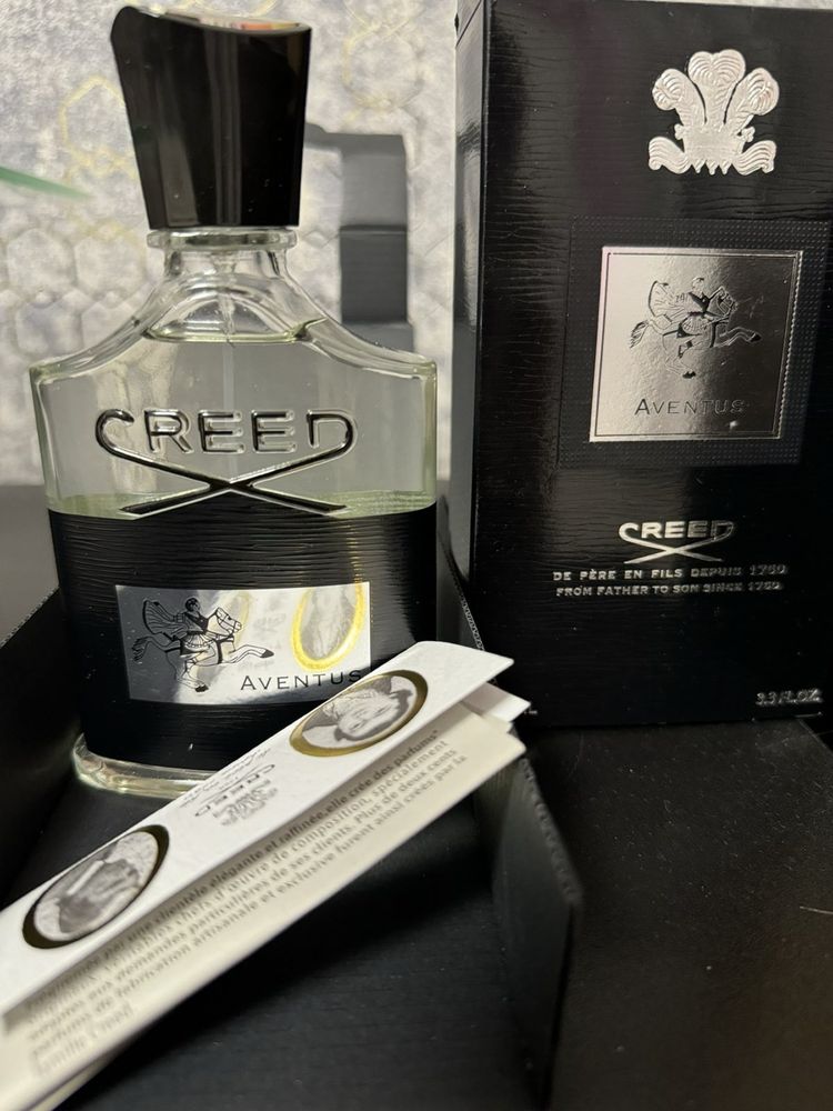Creed Aventus Парфюмированная вода мужская, 100 мл