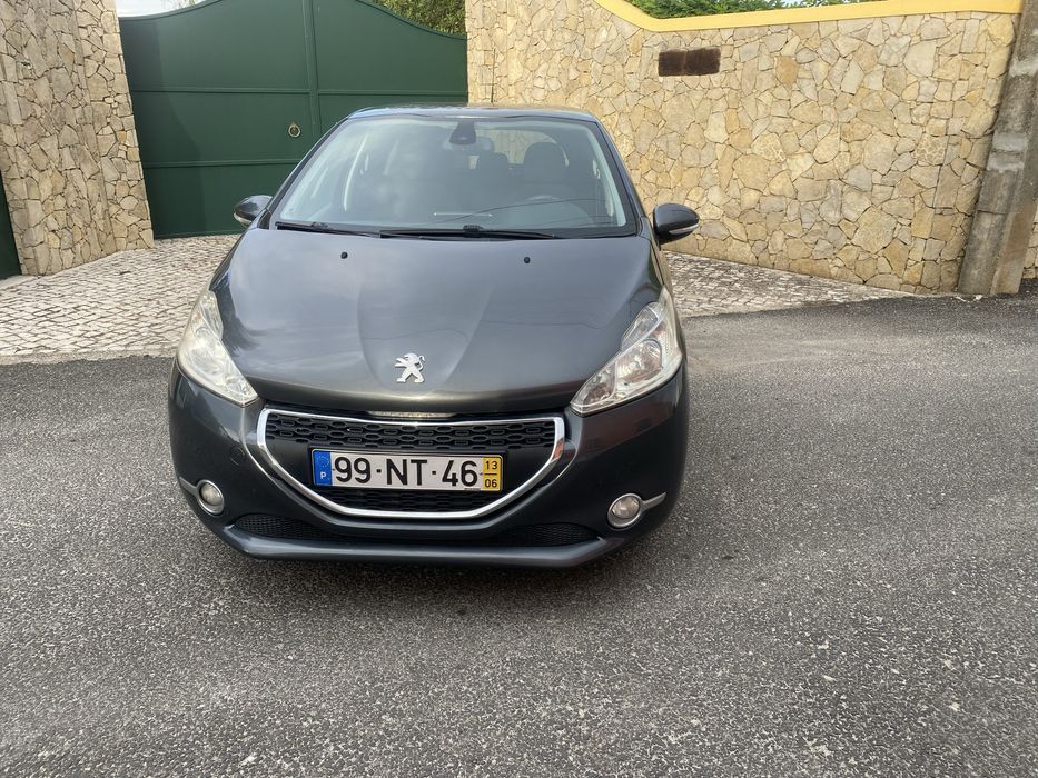 Peugeot 208 1.4 HDI