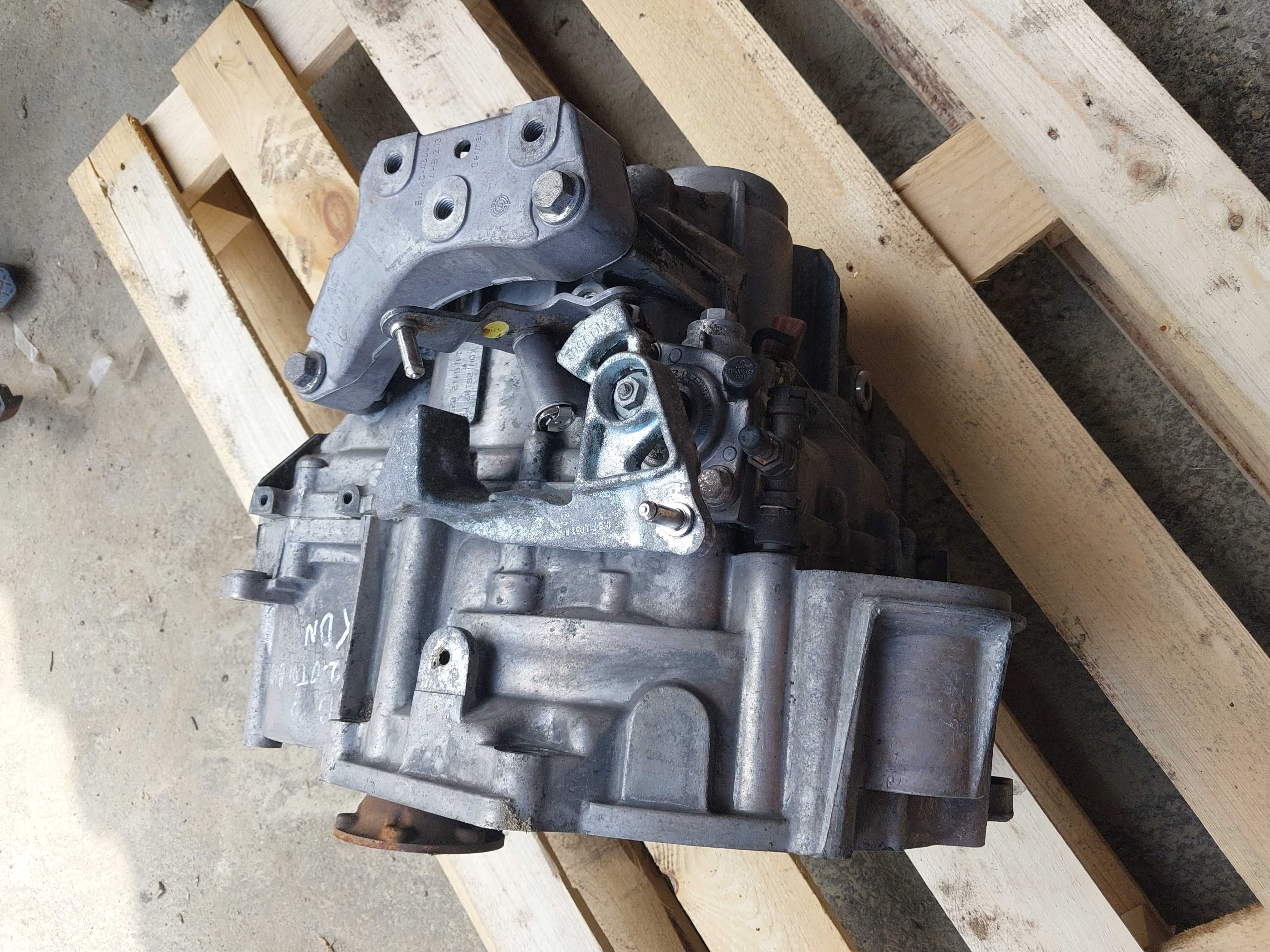 Skrzynia Biegów Audi a3 8p 2.0 tdi KDN Gwarancja WYSYŁKA Manual