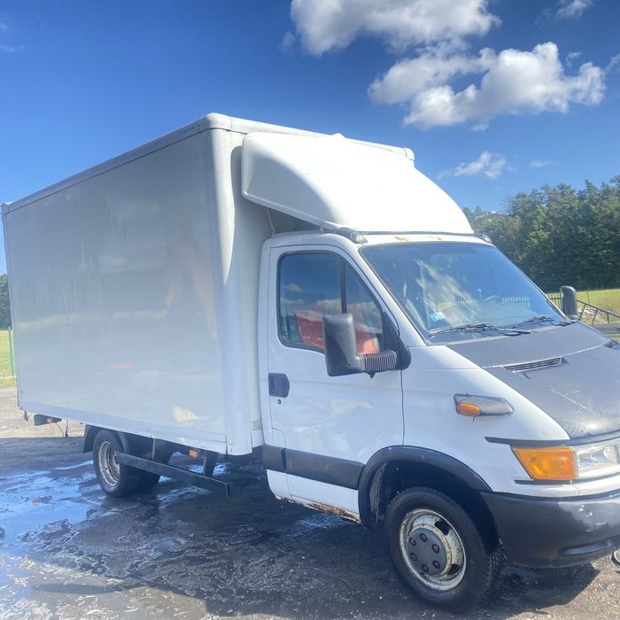 Iveco Daily 5.0 C 13 / 2.8 l