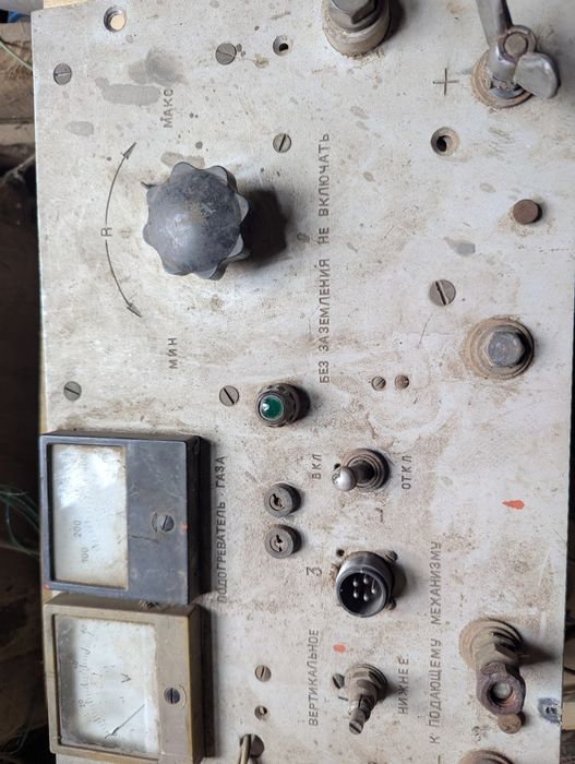 Полуавтомат сварочный