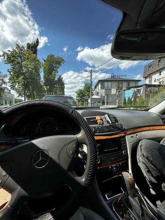 Mercedes w211 2.7 CDI