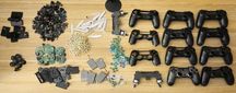 Oryginalne części do kontrolera Sony DualShock 4 V1 V2 PlayStation 4