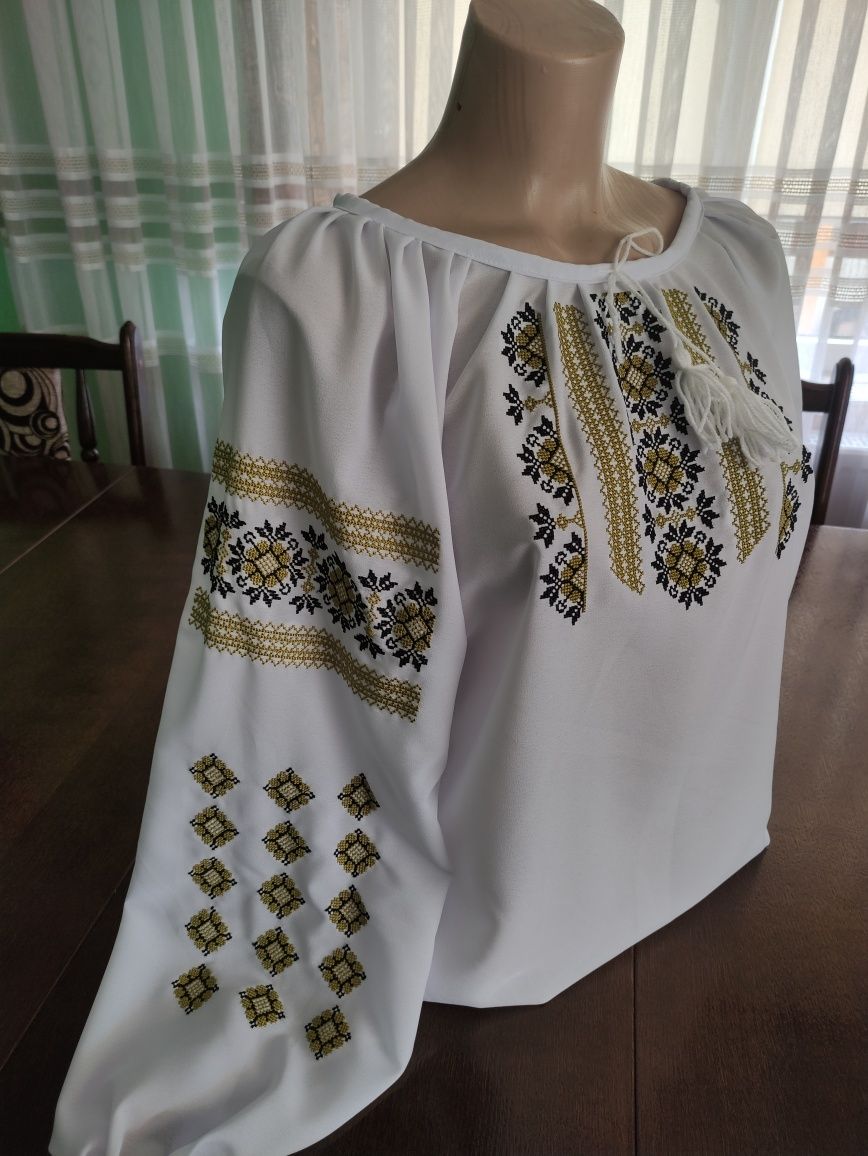 ВИШИВАНКИ за приємною ціною