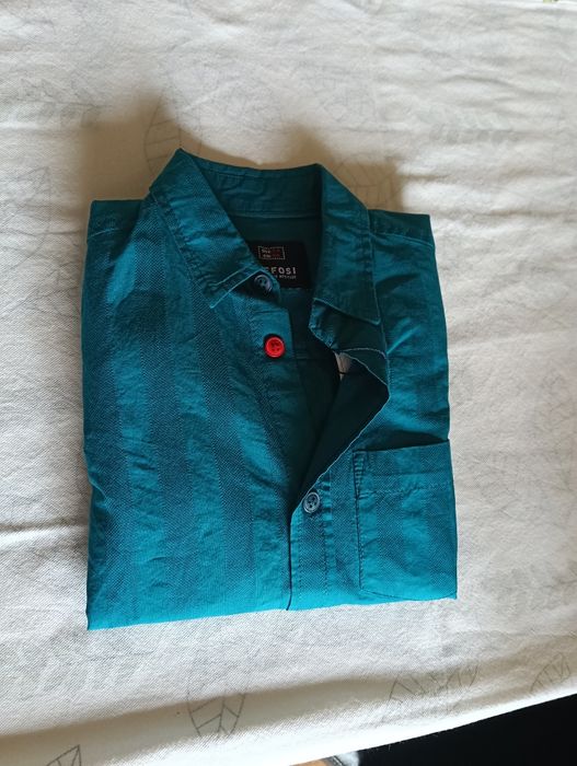 Camisa de rapaz da Tiffosi