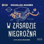 W zasadzie niegroźna. Audiobook. StoryBox. Nowy Produkt