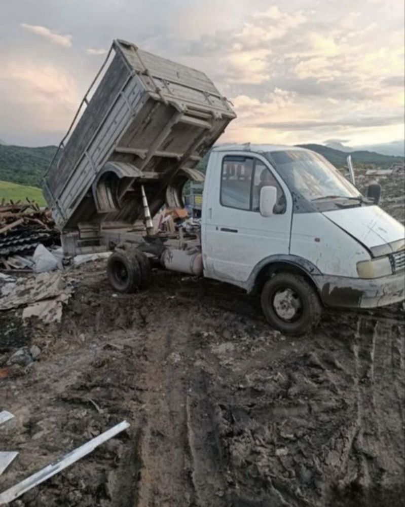 Вывезу хлам мебель мусор вывоз строительного мусора