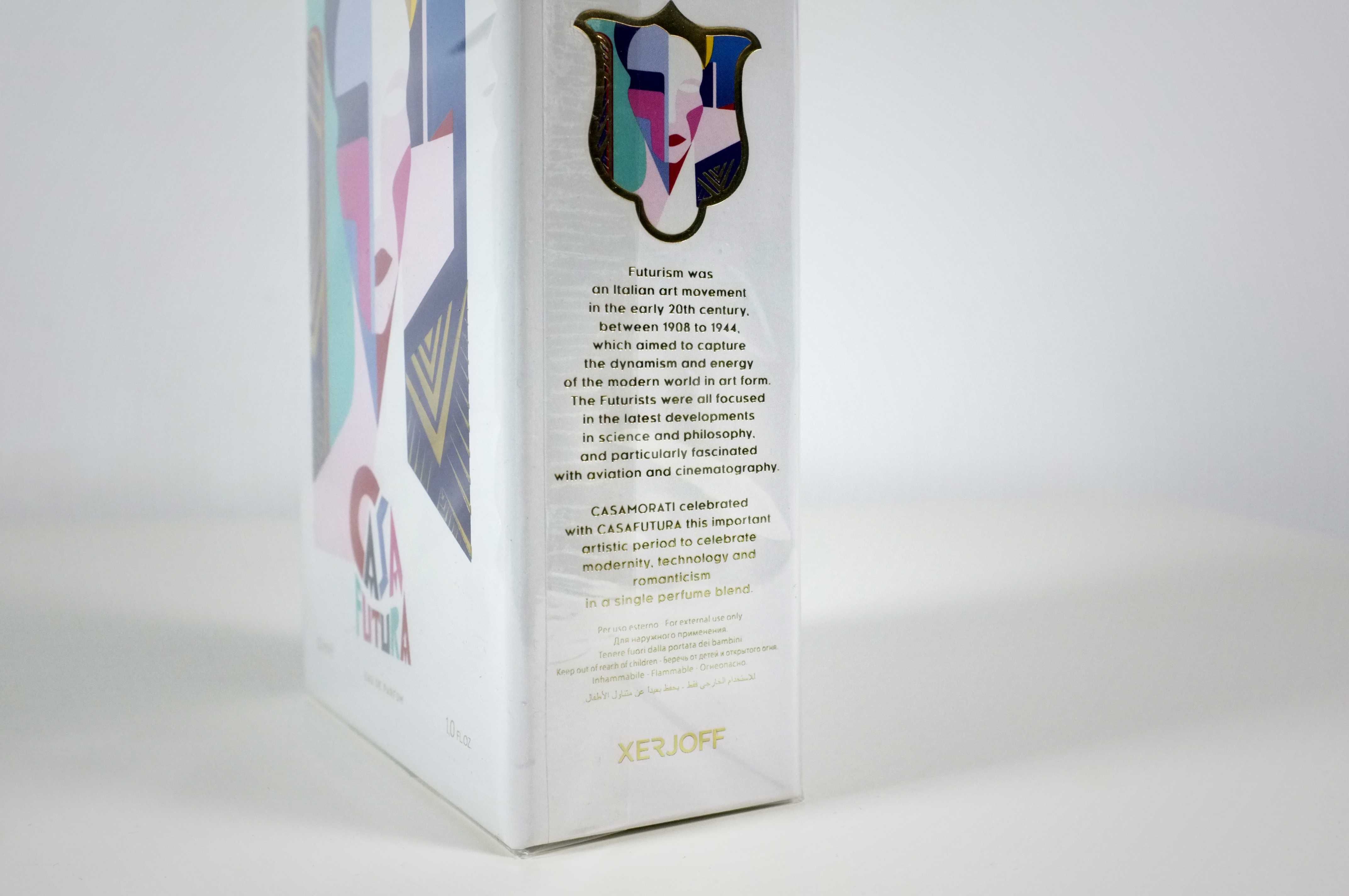 Xerjoff 1888 Casamorati Casafutura EDP 30ml