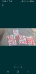 Genesis stickers