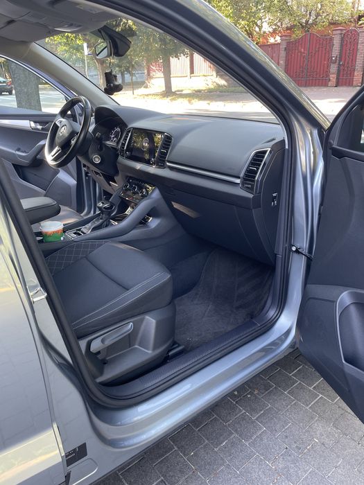 Продам Skoda Karoq 2020г.