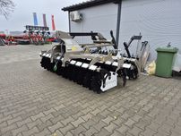 AUTH Agregat uprawowo-talerzowy z hydropakiem Rolex Tolmet GranoSystem