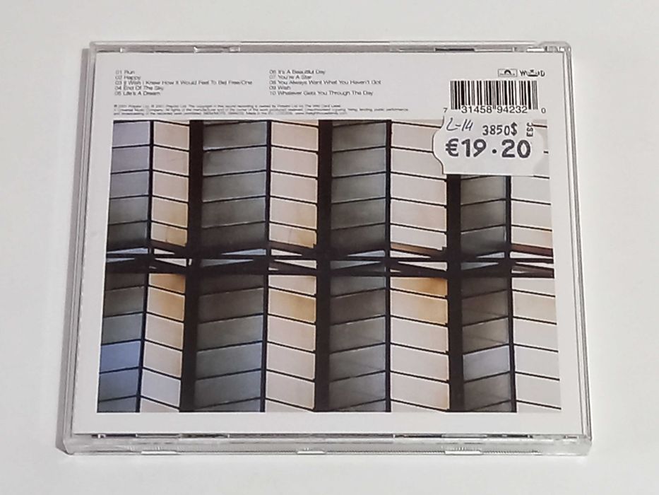 CD | Lighthouse Family - Whatever Gets You Through The Day