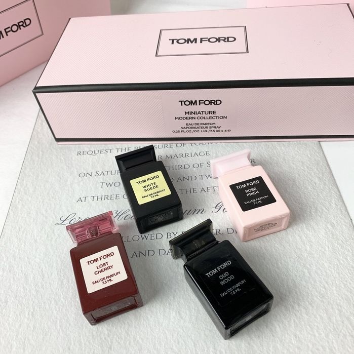Парфуми Tom Ford Lost Cherry Tobacco Vanille набір