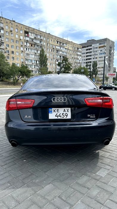 Продам Ауди А6 С7 3.0 TFSI БЕЗ ДТП Вайбер 09З 6I4 70 10