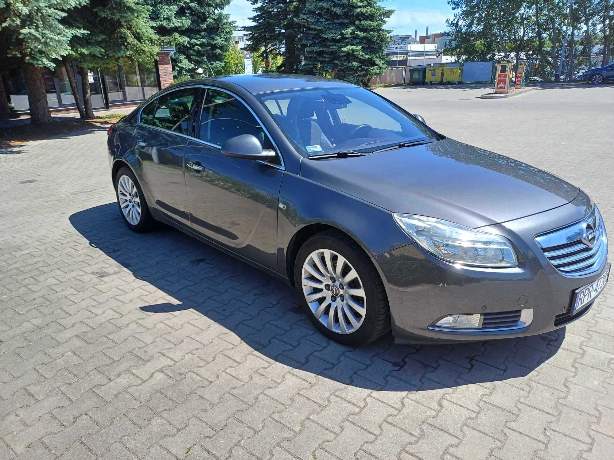 Opel Insignia 2.0 CDTI 160 km Automat