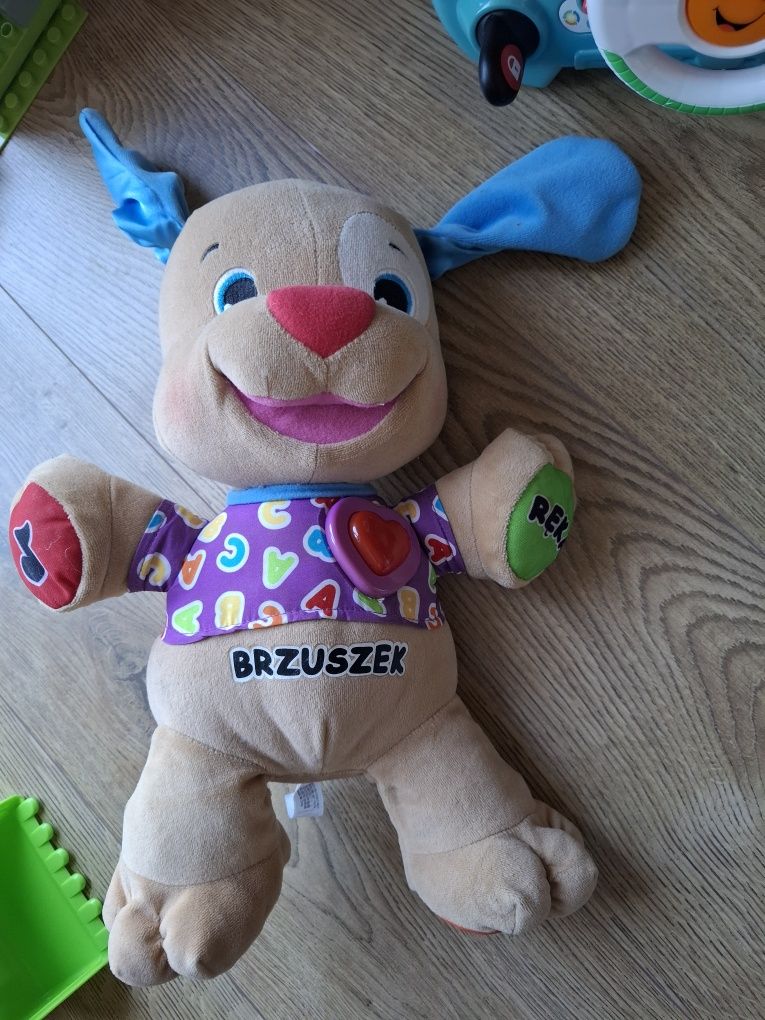 Zabawki Fisher price