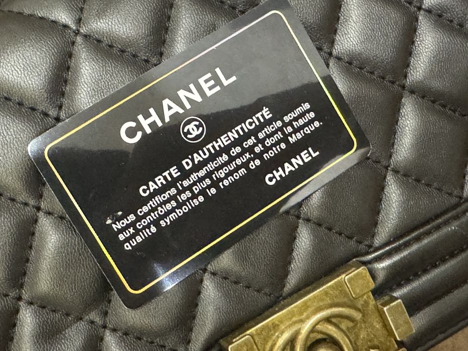 Сумка Chanel boy