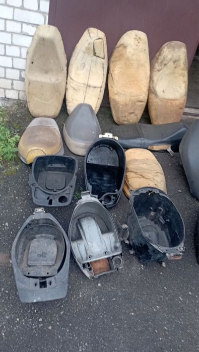 Продам паролон сидения ШТОРМ, РАСЕ ,ЛЕТС, АФ 54, ПАЛ, ГРАН ПРИКС