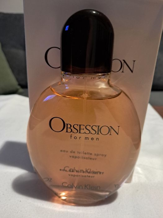 Obsession for men Calvin klein